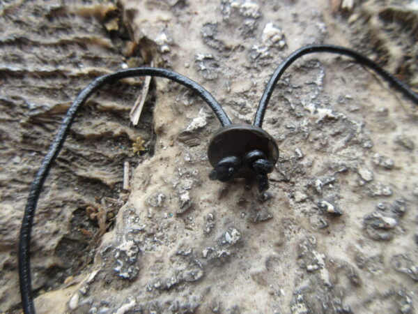 FRESH WATER PEARL BOLO BRACELET - Image 2